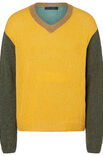 Lana Grossa PULLOVER Allora