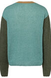 Lana Grossa PULLOVER Allora