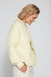Lana Grossa CARDIGAN Cool Merino
