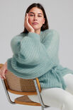 Lana Grossa WICKELJACKE Silkhair