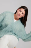 Lana Grossa WICKELJACKE Silkhair