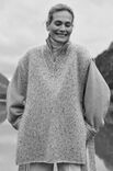 Lana Grossa PULLUNDER Cool Merino & Silkhair