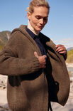 Lana Grossa KAPUZENJACKE Alta Moda Alpaca
