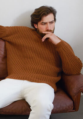 PULLOVER Alta Moda Cashmere 16 von Lana Grossa