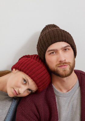 Mütze Alta Moda Cashmere 16 von Lana Grossa