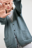 Lana Grossa CARDIGAN Alta Moda Cashmere 16