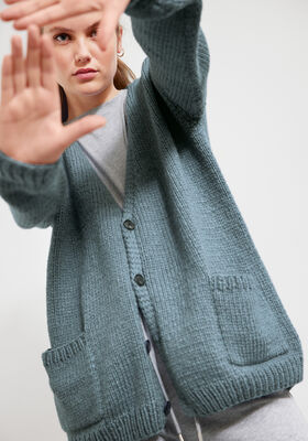 CARDIGAN Alta Moda Cashmere 16 von Lana Grossa