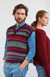 Lana Grossa PULLUNDER Alta Moda Cashmere 16