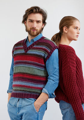 PULLUNDER Alta Moda Cashmere 16 von Lana Grossa