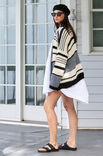 Lana Grossa CARDIGAN Cara & Brigitte No. 4