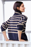 Lana Grossa PULLOVER Brigitte No. 4