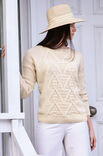 Lana Grossa PULLOVER Cara