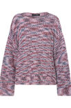 Lana Grossa PULLOVER Setacotone hand-dyed & Silkhair