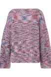 Lana Grossa PULLOVER Setacotone hand-dyed & Silkhair