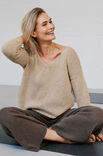 Lana Grossa PULLOVER Bacca