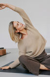 Lana Grossa PULLOVER Bacca