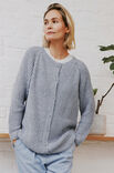 Lana Grossa CARDIGAN Bacca