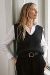 Lana Grossa PULLUNDER Alta Moda Cashmere 16