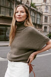 Lana Grossa PULLOVER Cool Wool Mélange