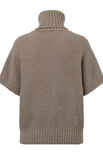 Lana Grossa PULLOVER Cool Wool Mélange