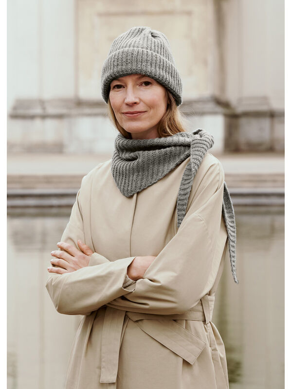Lana Grossa TUCH Cashmere Verde