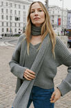 Lana Grossa PULLOVER Merino Superiore