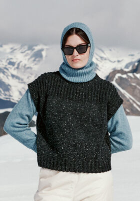 PULLUNDER Landlust Soft Tweed 90 von Lana Grossa