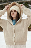 Lana Grossa JACKE Landlust Alpaka Merino 100