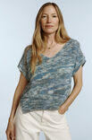 Lana Grossa PULLUNDER Cool Wool hand-dyed