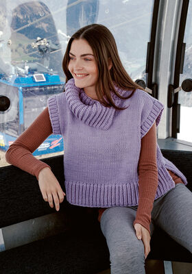 PULLOVER Superbingo von Lana Grossa