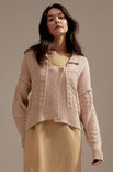 Lana Grossa JACKE Landlust Baumwolle