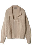 Lana Grossa JACKE Landlust Baumwolle