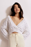 Lana Grossa PULLOVER Landlust Baumwolle