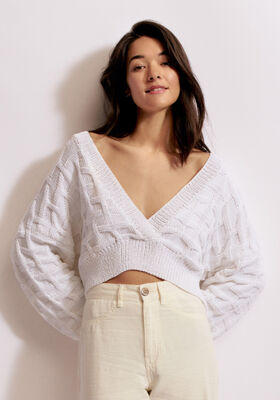PULLOVER Landlust Baumwolle von Lana Grossa