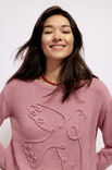 Lana Grossa PULLOVER Alta Moda Cotolana
