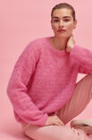 Lana Grossa PULLOVER Silkhair