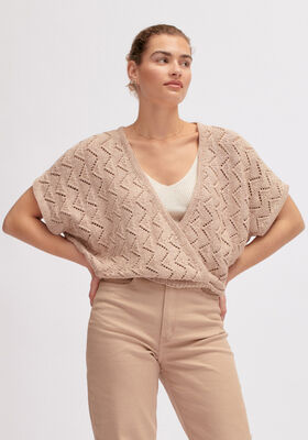 WICKELTOP Linarte von Lana Grossa