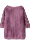 Lana Grossa PULLOVER Ecopuno