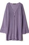 Lana Grossa JACKE Cotton Wool