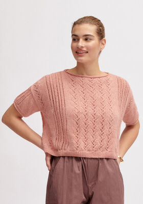 SHIRT Ecopuno von Lana Grossa