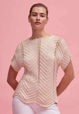 SHIRT Landlust Baumwolle von Lana Grossa