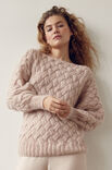 Lana Grossa PULLOVER Setasuri Big