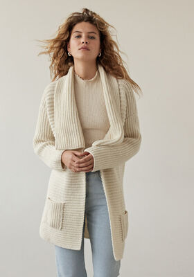 CARDIGAN Alta Moda Alpaca von Lana Grossa