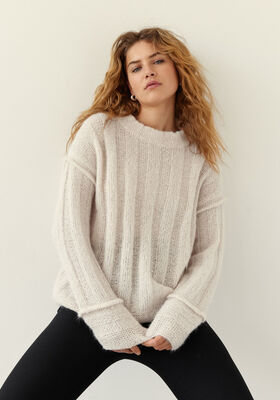 PULLOVER Setasuri von Lana Grossa