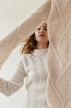 Lana Grossa PULLOVER Setasuri
