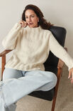 Lana Grossa PULLOVER Brigitte No. 2 & Setasuri
