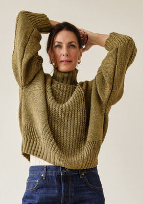 PULLOVER New Classic von Lana Grossa