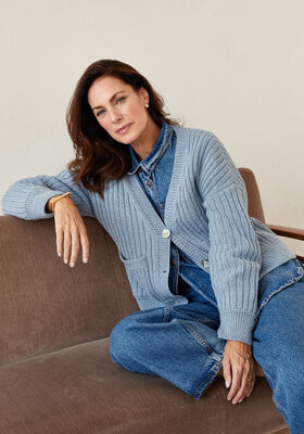 JACKE Landlust Alpaka Merino 160 von Lana Grossa