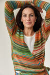 Lana Grossa WICKELJACKE Colorissimo 2