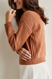 Lana Grossa PULLOVER Landlust Alpaka Merino 160